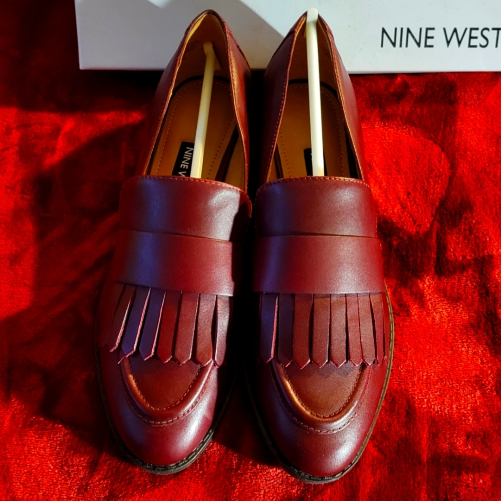 Women NINE WEST loafers